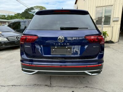 VOLSWAGEN Tiguan 2022 330 TSI Elegance Premium 2.0L