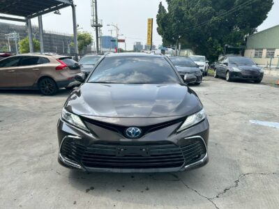 TOYOTA 2022 Camry Hybrid 油電尊爵 2.5L