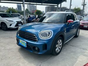 MINI 2021 Countryman COOPER S 1.5L