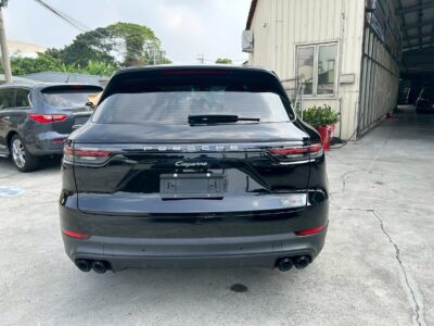 PROSCHE 2021 cayenne 總代理 3.0L