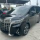 TOYOTA Alphard 2020 3.5L