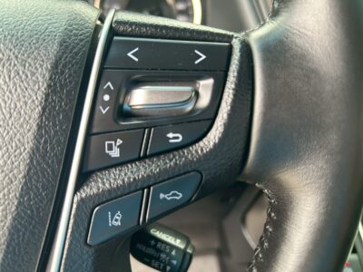 TOYOTA Alphard 2020 3.5L