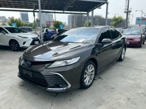 TOYOTA 2022 Camry Hybrid 油電尊爵 2.5L