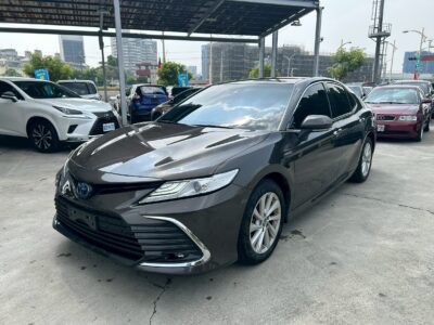 TOYOTA 2022 Camry Hybrid 油電尊爵 2.5L