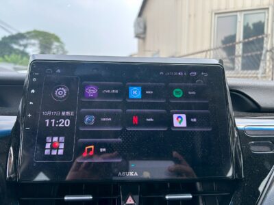 TOYOTA 2022 Camry Hybrid 油電尊爵 2.5L