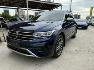 VOLSWAGEN Tiguan 2022 330 TSI Elegance Premium 2.0L