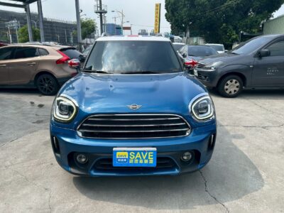 MINI 2021 Countryman COOPER S 1.5L