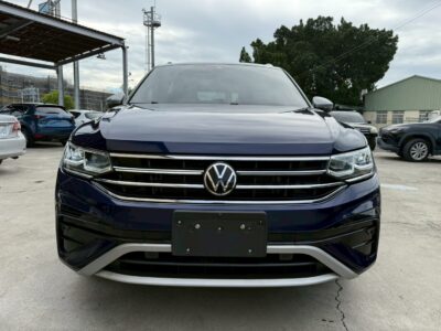 VOLSWAGEN Tiguan 2022 330 TSI Elegance Premium 2.0L