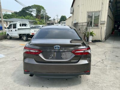 TOYOTA 2022 Camry Hybrid 油電尊爵 2.5L