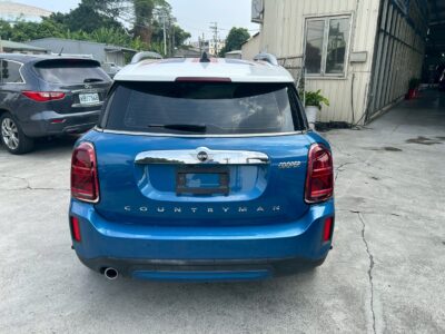 MINI 2021 Countryman COOPER S 1.5L