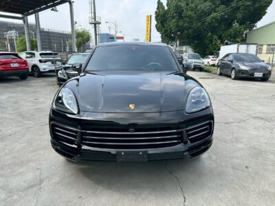 PROSCHE 2021 cayenne 總代理 3.0L