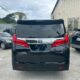 TOYOTA Alphard 2020 3.5L