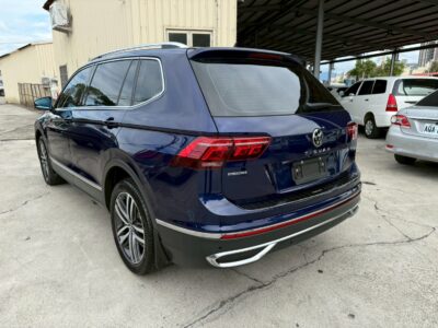 VOLSWAGEN Tiguan 2022 330 TSI Elegance Premium 2.0L
