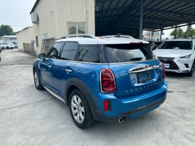 MINI 2021 Countryman COOPER S 1.5L
