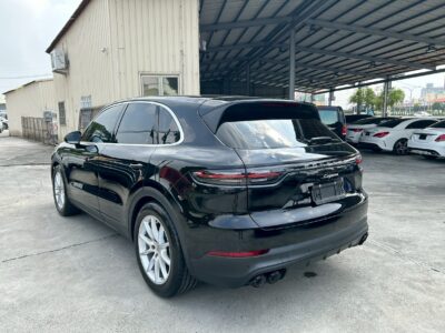 PROSCHE 2021 cayenne 總代理 3.0L