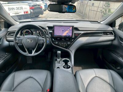 TOYOTA 2022 Camry Hybrid 油電尊爵 2.5L