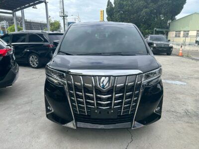 TOYOTA Alphard 2020 3.5L