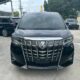 TOYOTA Alphard 2020 3.5L