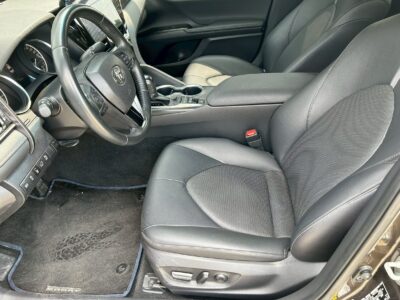 TOYOTA 2022 Camry Hybrid 油電尊爵 2.5L