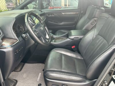 TOYOTA Alphard 2020 3.5L