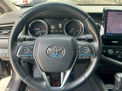 TOYOTA 2022 Camry Hybrid 油電尊爵 2.5L