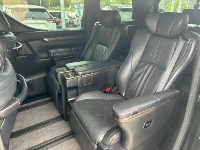 TOYOTA Alphard 2020 3.5L