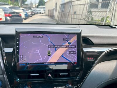 TOYOTA 2022 Camry Hybrid 油電尊爵 2.5L