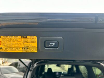 TOYOTA Alphard 2020 3.5L