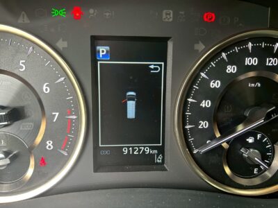 TOYOTA Alphard 2020 3.5L