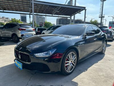 Maserati 2016 Ghibli Elite 總代理 3.0L