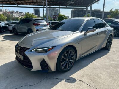 LEXUS IS 2022 300H F-Sport 2.5L