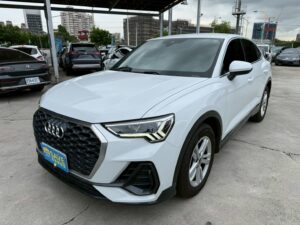 AUDI Q3 Sportback 2023 35 TFSI 1.5L