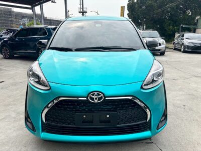 TOYOTA 2023 Sienta 5人座豪華＋ 1.8L