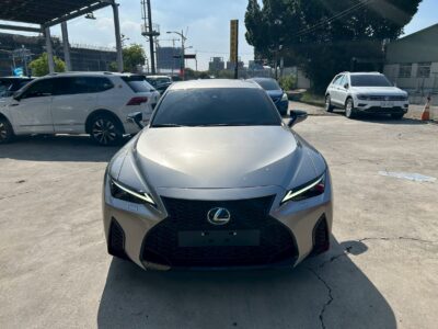 LEXUS IS 2022 300H F-Sport 2.5L