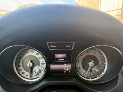 Mercedes-Benz 2015 GLA250 2.0L