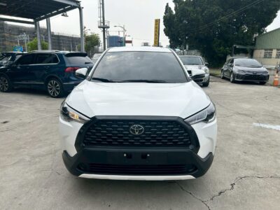 TOYOTA Corolla Cross 2024 豪華版 1.8L
