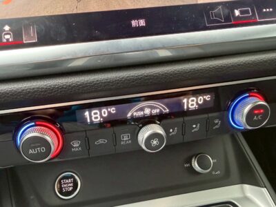 AUDI Q3 Sportback 2023 35 TFSI 1.5L