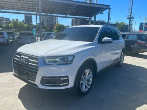 AUDI Q7 2017 40 TFSI quattro Luxury 7Seats 2.0L