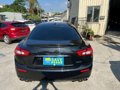 Maserati 2016 Ghibli Elite 總代理 3.0L