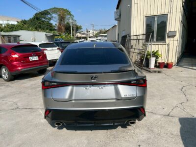 LEXUS IS 2022 300H F-Sport 2.5L