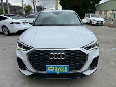 AUDI Q3 Sportback 2023 35 TFSI 1.5L