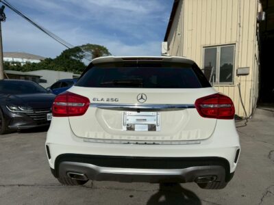 Mercedes-Benz 2015 GLA250 2.0L
