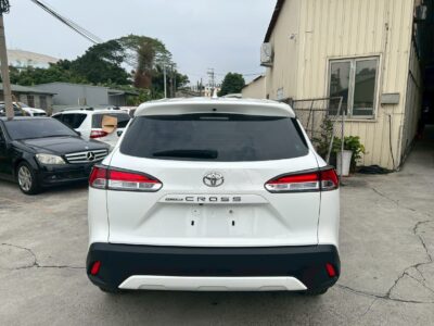 TOYOTA Corolla Cross 2024 豪華版 1.8L