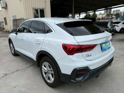 AUDI Q3 Sportback 2023 35 TFSI 1.5L