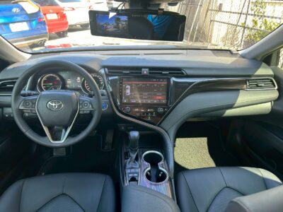 TOYOTA 2020 Camry 尊爵 2.5L