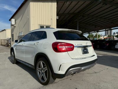 Mercedes-Benz 2015 GLA250 2.0L