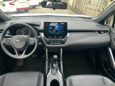 TOYOTA Corolla Cross 2024 豪華版 1.8L