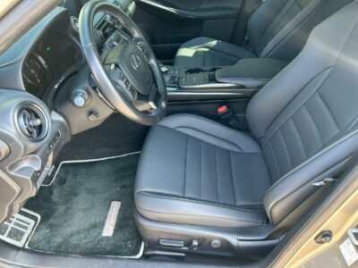 LEXUS IS 2022 300H F-Sport 2.5L