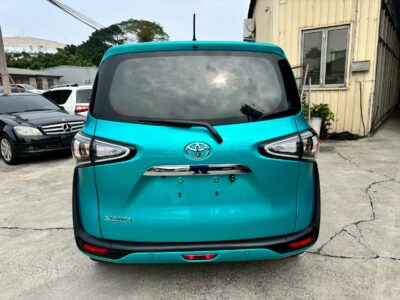 TOYOTA 2023 Sienta 5人座豪華＋ 1.8L