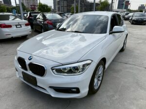 BMW 2016 118i 1.5L